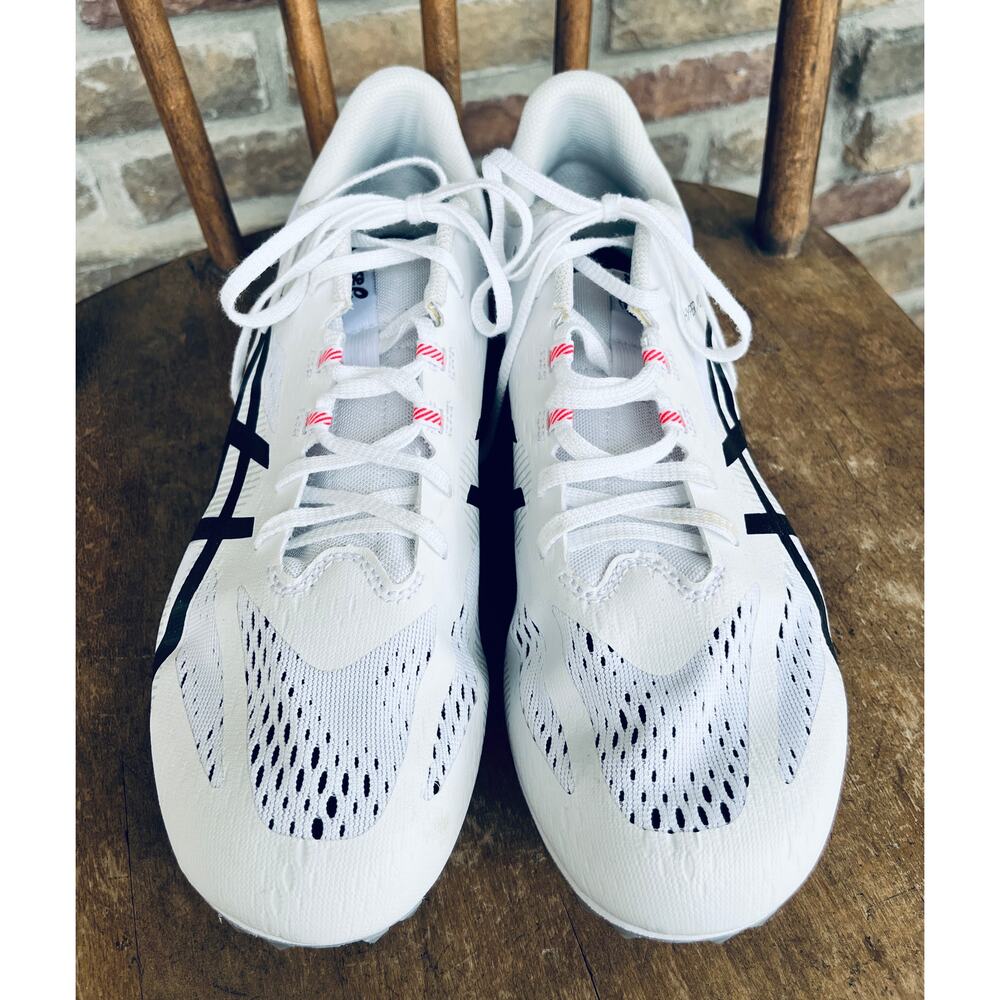 Men's Asics Hyper MD 8 Track & Field Shoes, Size 12, New
